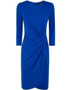 Ralph Lauren Abito Stile Impero - Blu