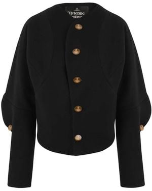 Vivienne Westwood Pourpoint Jacket - Black