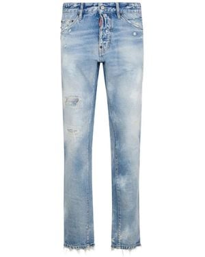 DSquared² Jean Teddy - Blue