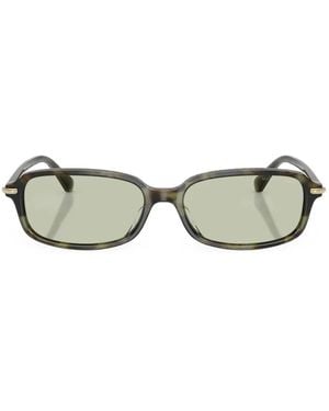 Michael Kors Agra Sunglasses - Metallic
