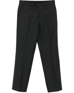 sunflower Wool Trousers - Black
