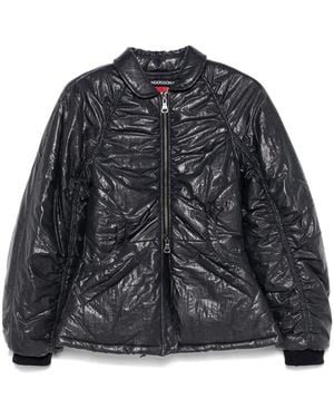 ANDERSSON BELL Luna Back-Corset Jacket - Black