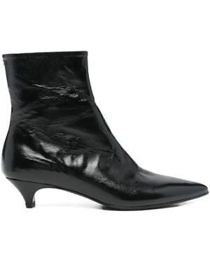 Halmanera 35Mm Fosca Boots - Black
