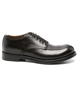 Officine Creative Derby Stringate - Nero