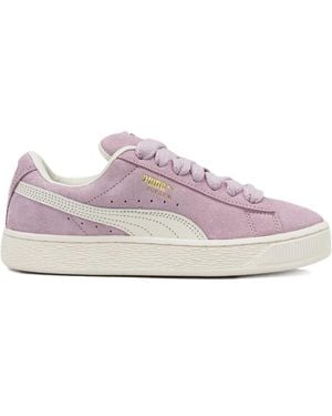 PUMA Suede Xl Trainers - Pink
