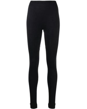 Hanro Leggins Stretch - Azul