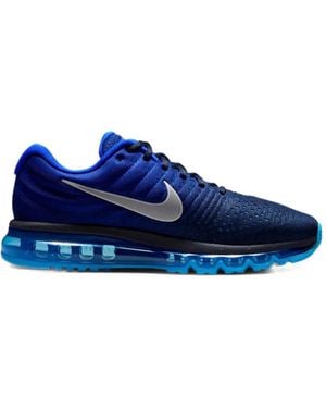 Nike Air Max 2017 Sneakers - Blue
