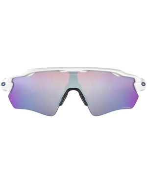 Oakley Radar Sunglasses - White