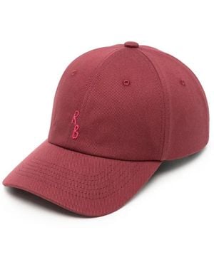 Ruslan Baginskiy Logo-Embroidered Baseball Cap