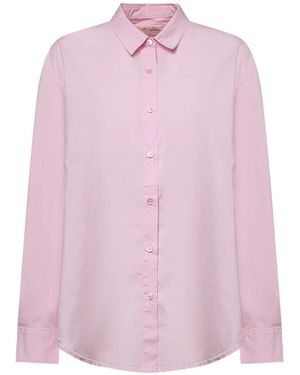 MC2 Saint Barth Chemise Brigitte À Imprimé Snoopy - Pink