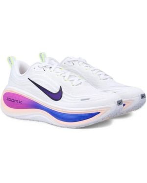 Nike Vomero Plus Road-Running Shoes - White