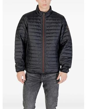 Napapijri Thermo Light Quilted Jacket - Gray