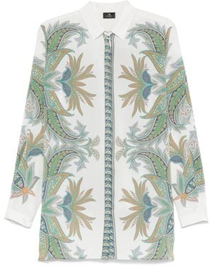 Etro Shirts - Multicolour