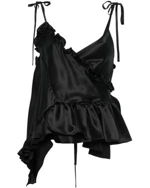 Cecilie Bahnsen Tops - Black