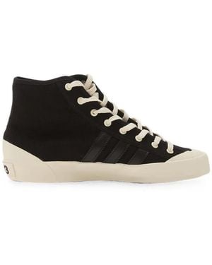 Y-3 Nisi Hi Sneakers - Black