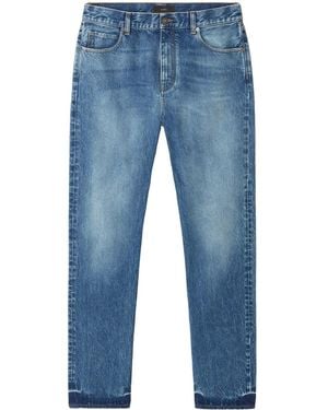Alanui Medium-Wash Jeans - Blue