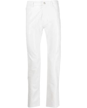 Courreges Vinyl パンツ - ホワイト
