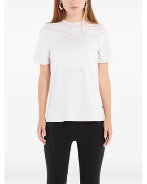 On Shoes Crew-Neck T-Shirt - White