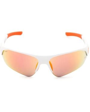 Under Armour Ua 7000/S Wraparound Sunglasses - Pink