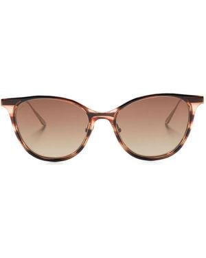 Leisure Society Kendall Sunglasses - Natural