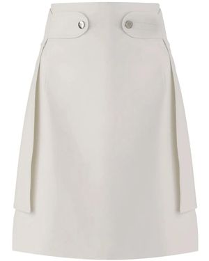 MISCI Cartomagia Skirt - White