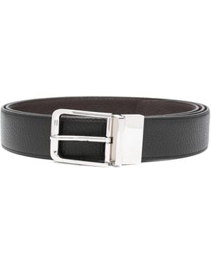 Corneliani Klassischer Gürtel - Schwarz