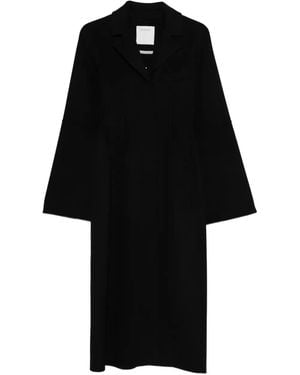 Sportmax Danzatore Coat - Black