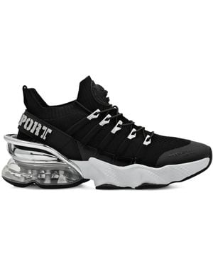 Philipp Plein Tiger Attack Gen X 04 スニーカー - ブラック