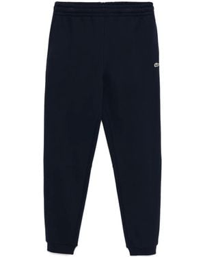 Lacoste Tapered Trousers - Blue