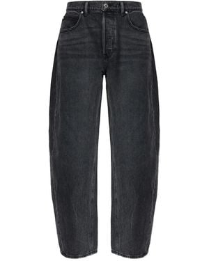 Alexander Wang ラインストーン ジーンズ - ブルー