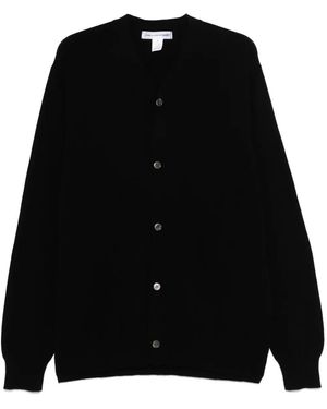 Comme des Garçons Cardigan Pesante - Nero