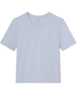 FRAME Short-Sleeve T-Shirt - Blue