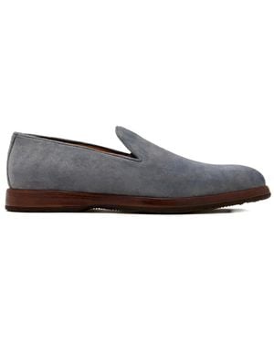 Bontoni Domini Slip-On Loafers - White