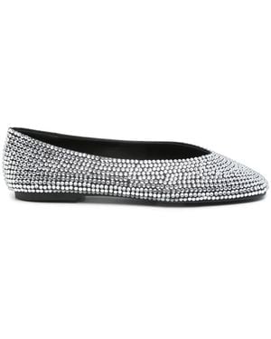 Steve Madden Darts Ballerina - Grey