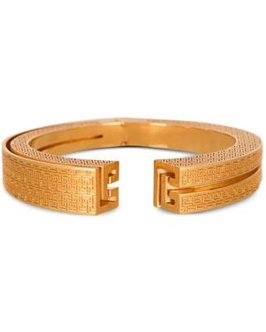 Balmain Pb-Monogram Bangle - Orange