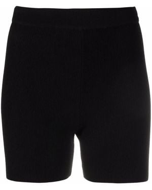 Jacquemus Shorts Black