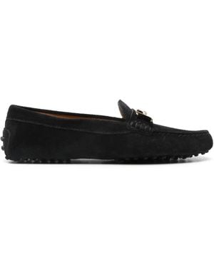 Tod's Mocassini Gommino - Nero