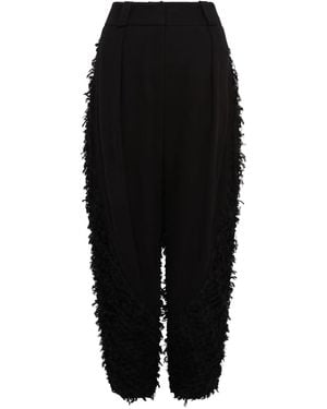 16Arlington Pola Tapered Pants - Black