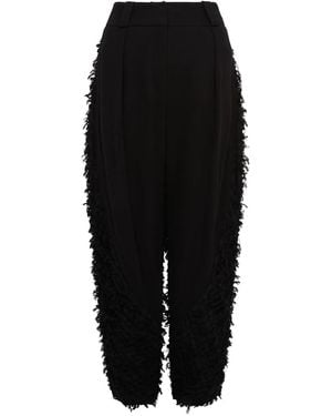 16Arlington Pola Tapered Pants - Black
