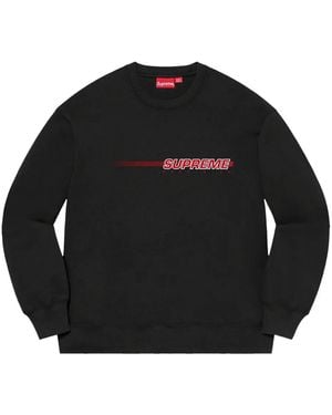 Supreme Precisione Sweatshirt - Black