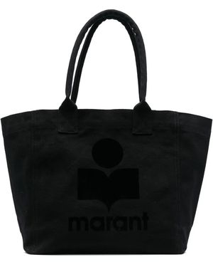 Isabel Marant Yenky ハンドバッグ S - ブラック