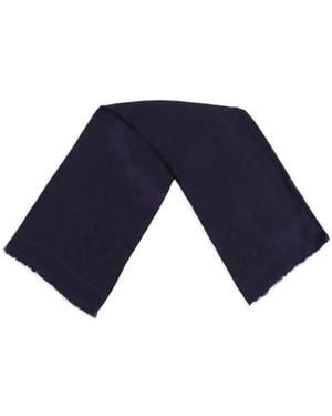 Weekend by Maxmara Scarf - Blue