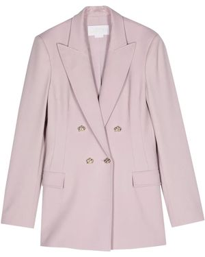 Genny Blazer Doppiopetto - Rosa