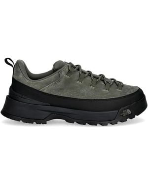 The North Face Glenclyffe Urban Lace-Up Trainers - Black