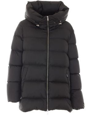 Add Cocoon Down Jacket - Black