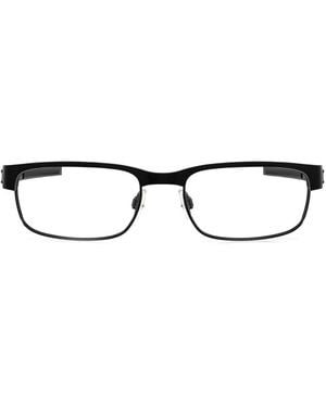 Oakley Metal Plate Glasses - Black