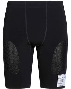 Satisfy Justice Cordura Shorts - Black