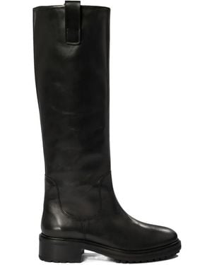 Aeyde Boots - Black
