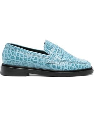 Nicole Saldaña Jay 3.0 Loafer - Blau