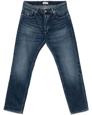 ICON DENIM Kanye バギージーンズ - ブルー